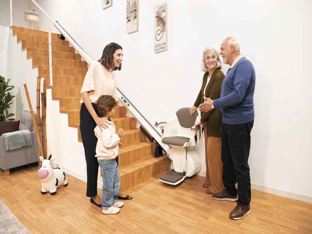 S100 Stairlift